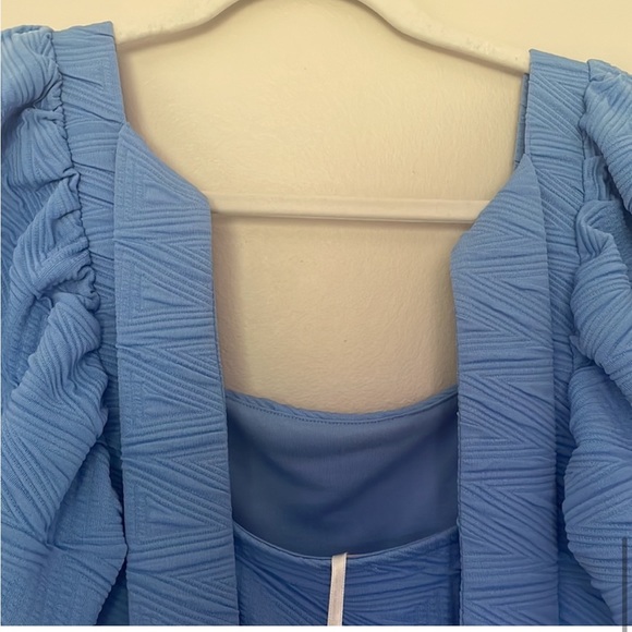 Free People Violet Mini Dress - Picture 9 of 11